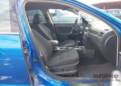 2011 Ford Fusion Sel from USA, damaged, VIN 3FAHP0JA4BR145217